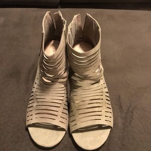 Torrid Bird Cage Heels!